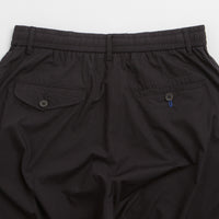 Universal Works Oxford Pants in Black thumbnail