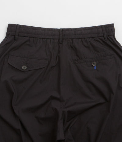 Universal Works Oxford Pants in Black