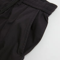 Universal Works Oxford Pants in Black thumbnail