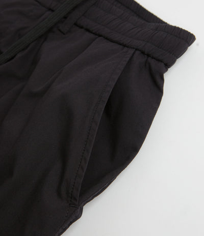 Universal Works Oxford Pants in Black