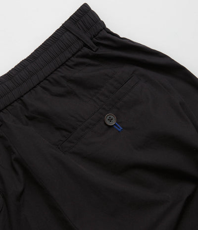 Universal Works Oxford Pants in Black