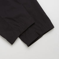 Universal Works Oxford Pants in Black thumbnail