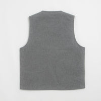 Universal Works Parachute Liner Gilet - Charcoal thumbnail