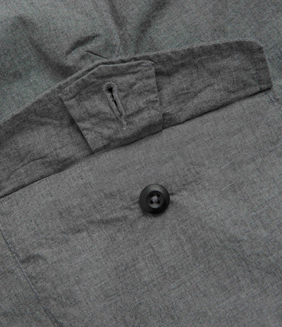 Universal Works Parachute Liner Gilet - Charcoal