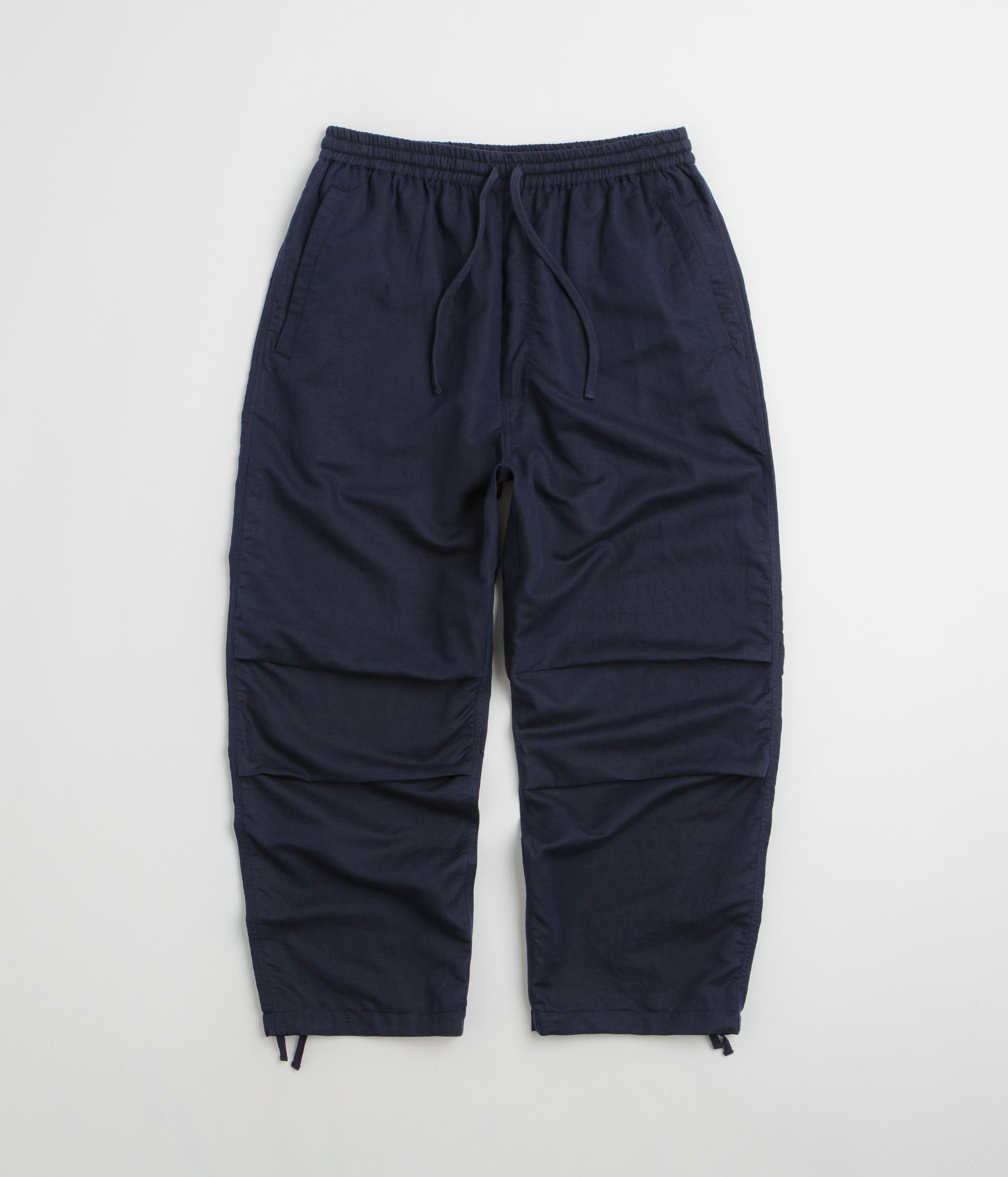 Universal Works Parachute Pants in Navy