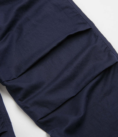 Universal Works Parachute Pants - Navy