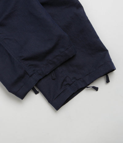 Universal Works Parachute Pants - Navy