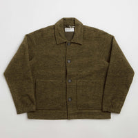 Universal Works Rams Jacket in Olive thumbnail