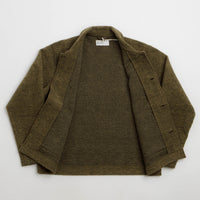 Universal Works Rams Jacket in Olive thumbnail