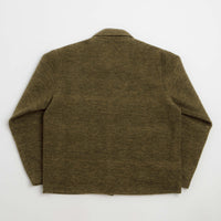Universal Works Rams Jacket in Olive thumbnail