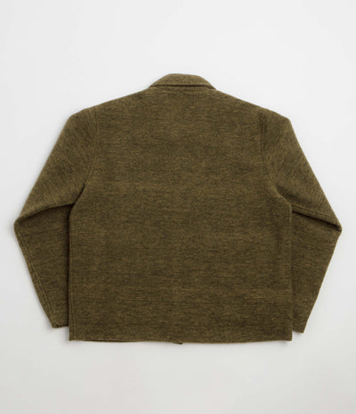 Universal Works Rams Jacket in Olive
