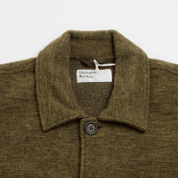 Universal Works Rams Jacket in Olive thumbnail