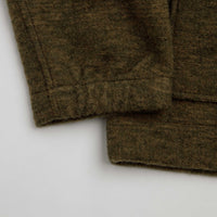 Universal Works Rams Jacket in Olive thumbnail