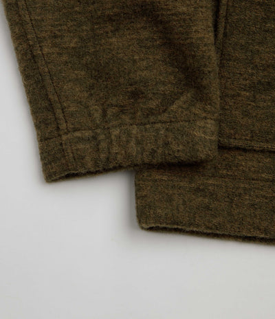 Universal Works Rams Jacket in Olive