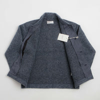 Universal Works Rams Jacket in Slate Blue thumbnail