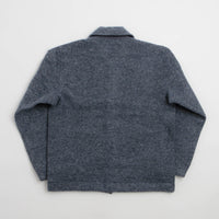 Universal Works Rams Jacket in Slate Blue thumbnail