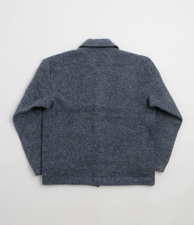 Universal Works Rams Jacket in Slate Blue