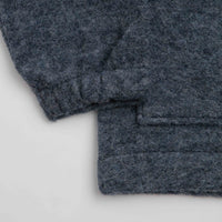 Universal Works Rams Jacket in Slate Blue thumbnail