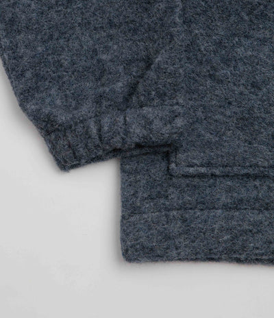 Universal Works Rams Jacket in Slate Blue