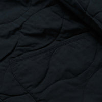 Universal Works Reversible Military Liner Jacket - Yellow / Navy thumbnail