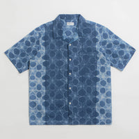 Universal Works Road Shirt - Indigo thumbnail