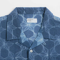 Universal Works Road Shirt - Indigo thumbnail