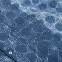 Universal Works Road Shirt - Indigo thumbnail