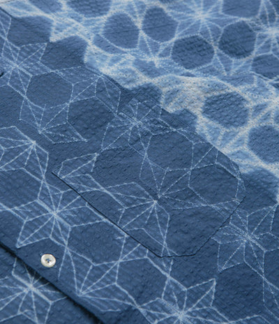 Universal Works Road Shirt - Indigo