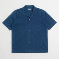 Universal Works Road Shirt - Washed Indigo thumbnail