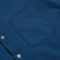Universal Works Road Shirt - Washed Indigo thumbnail