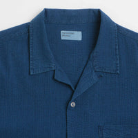 Universal Works Road Shirt - Washed Indigo thumbnail