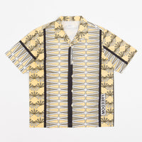 Universal Works Road Trip Shirt - Yellow thumbnail