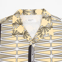 Universal Works Road Trip Shirt - Yellow thumbnail