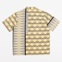 Universal Works Road Trip Shirt - Yellow thumbnail