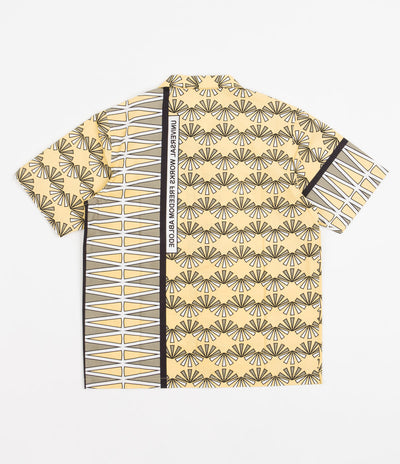 Universal Works Road Trip Shirt - Yellow
