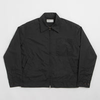Universal Works Rose Bowl Jacket in Black thumbnail