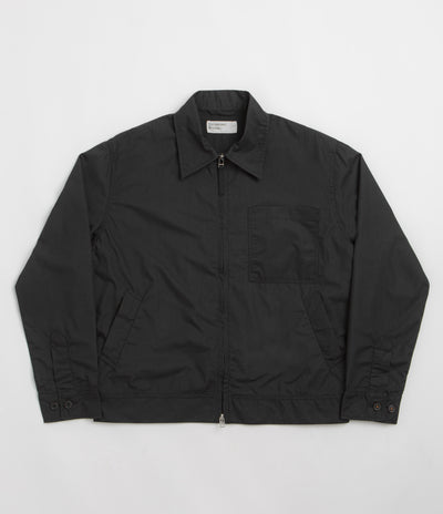 Universal Works Rose Bowl Jacket in Black