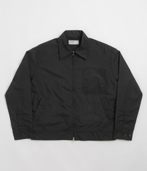 Universal Works Rose Bowl Jacket - Black