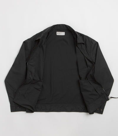 Universal Works Rose Bowl Jacket in Black
