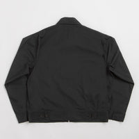 Universal Works Rose Bowl Jacket in Black thumbnail