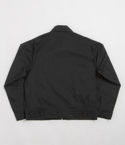 Universal Works Rose Bowl Jacket in Black