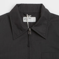 Universal Works Rose Bowl Jacket - Black thumbnail