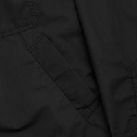 Universal Works Rose Bowl Jacket in Black thumbnail