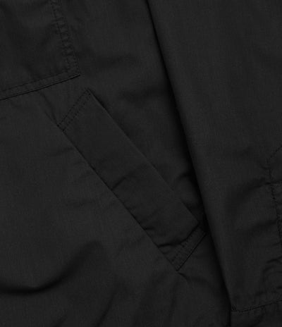 Universal Works Rose Bowl Jacket in Black