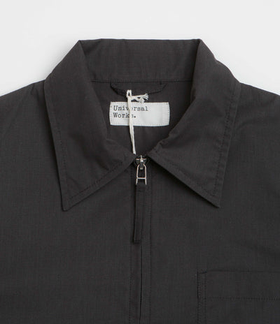 Universal Works Rose Bowl Jacket - Black