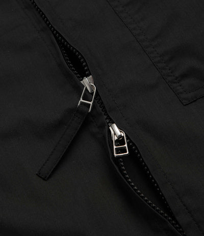 Universal Works Rose Bowl Jacket in Black