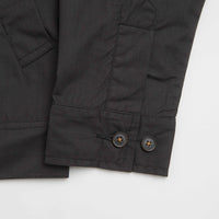 Universal Works Rose Bowl Jacket - Black thumbnail