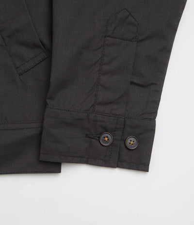 Universal Works Rose Bowl Jacket - Black