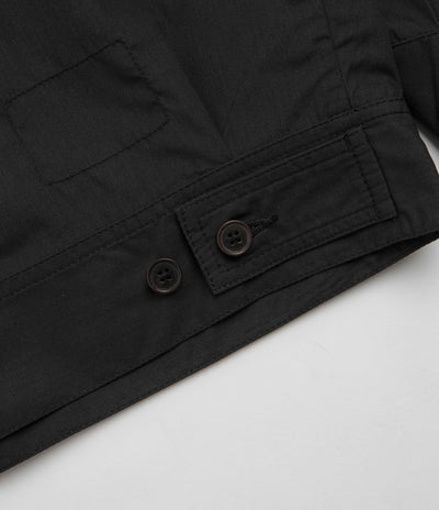 Universal Works Rose Bowl Jacket in Black