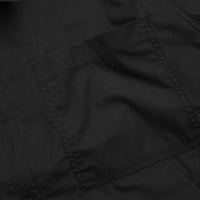 Universal Works Rose Bowl Jacket in Black thumbnail